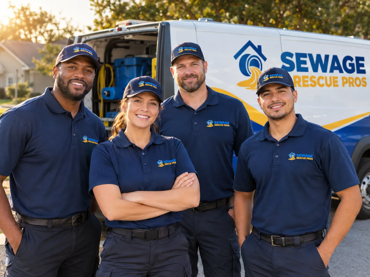 Sewage Backup Cleanup company in Porter Ranch, CA